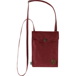 Fjällräven Pocket Shoulder Bag