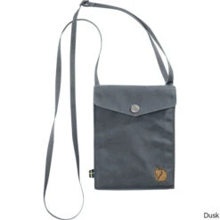 Fjällräven Pocket Shoulder Bag -CampMate Shop Pocket Shoulder Bag Dusk
