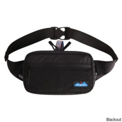 Kavu Point Sur 1.5 Liter Belt Bag 11 Kavu Point Sur 1.5 Liter Belt Bag -CampMate Shop Point Sur 1pt5 Liter Belt Bag Blackout