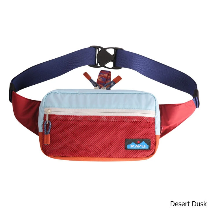 Kavu Point Sur 1.5 Liter Belt Bag 6 Kavu Point Sur 1.5 Liter Belt Bag - Image 6