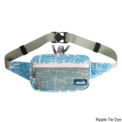 Kavu Point Sur 1.5 Liter Belt Bag 13 Kavu Point Sur 1.5 Liter Belt Bag -CampMate Shop Point Sur 1pt5 Liter Belt Bag Ripple TieDye