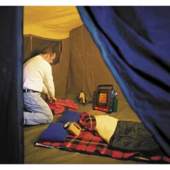 Mr. Heater Portable Buddy Indoor-Safe Propane Heater -CampMate Shop Portable Buddy Indoor Safe Propane Heater 3