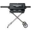 Masterbuilt Portable Charcoal Grill W/ Cart
