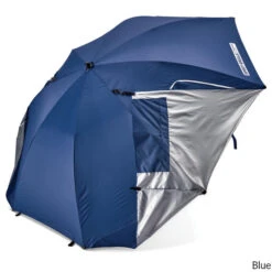 Sport-Brella Premiere 8' Sun & Rain Shelter -CampMate Shop Premiere 8ft Sun Rain Shelter Blue