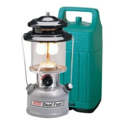 Coleman Premium Dual Fuel 700 Lumen Lantern W/ Case