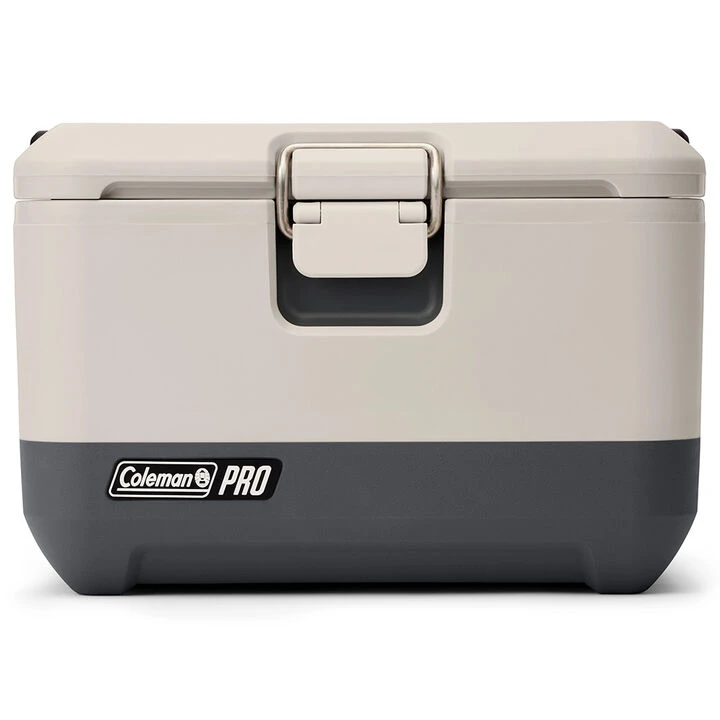 Coleman Pro Hard Cooler 1 Coleman Pro Hard Cooler