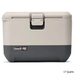Coleman Pro Hard Cooler 5 Coleman Pro Hard Cooler -CampMate Shop Pro Hard Cooler 17qt