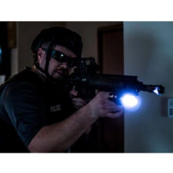 Dorcy Pro Series 6V 840 Lumen Waterproof Tactical Flashlight -CampMate Shop Pro Series 6V 840 Lumen WP Tactical Flashlight 3