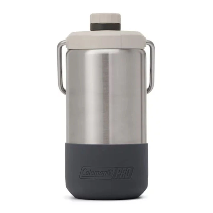Coleman Pro Stainless Steel Water Jug 1 Coleman Pro Stainless Steel Water Jug