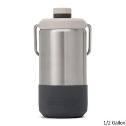 Coleman Pro Stainless Steel Water Jug 5 Coleman Pro Stainless Steel Water Jug -CampMate Shop Pro Stainless Steel Water Jug Half Gallon