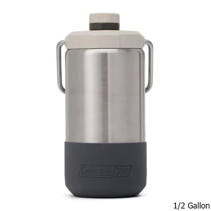 Coleman Pro Stainless Steel Water Jug 3 Coleman Pro Stainless Steel Water Jug - Image 3