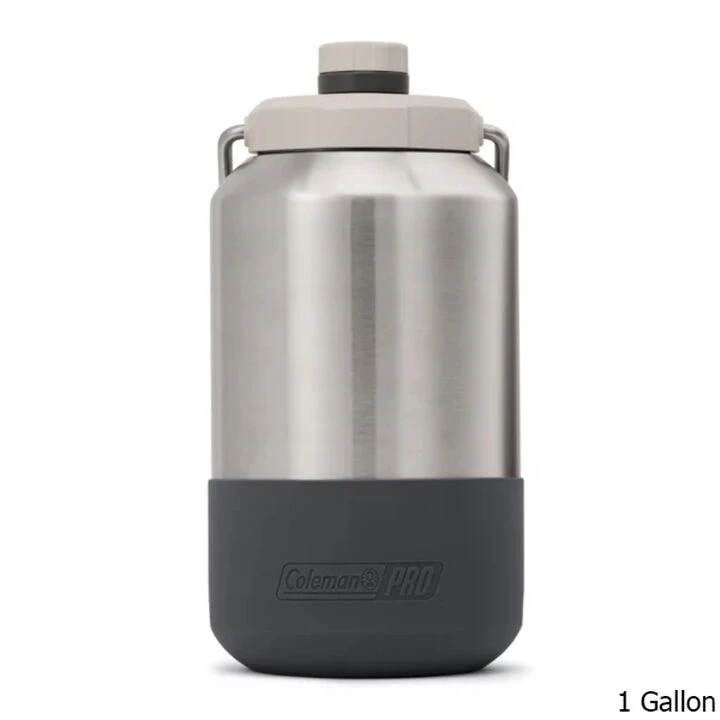 Coleman Pro Stainless Steel Water Jug 2 Coleman Pro Stainless Steel Water Jug - Image 2