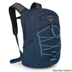 Osprey Quasar 26 Liter Backpack -CampMate Shop Quasar 26 Liter Backpack Atlas Blue