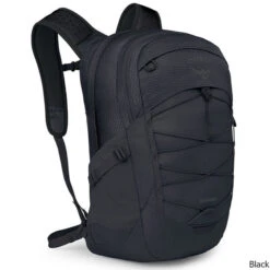 Osprey Quasar 26 Liter Backpack -CampMate Shop Quasar 26 Liter Backpack Black