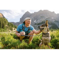 Ruffwear Quick Draw Dog Leash -CampMate Shop QuickDraw Dog Leash 3