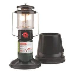 Coleman QuickPack Deluxe+ 1000 Lumen Propane Lantern