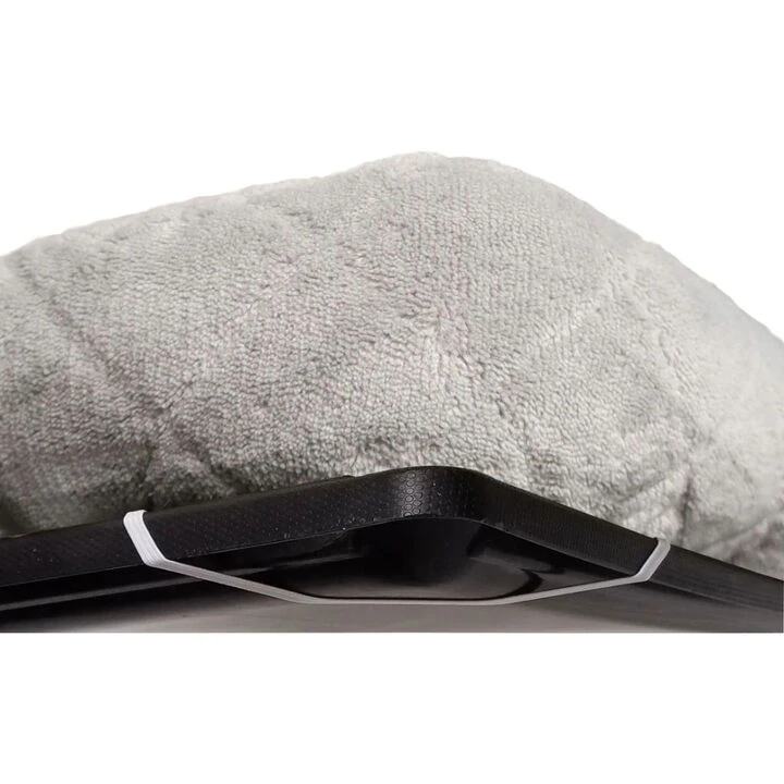 MidWest Homes For Pets Quiet Time Diamond Stitch Dog Bed W/ Elastic Bands 2 MidWest Homes For Pets Quiet Time Diamond Stitch Dog Bed W/ Elastic Bands - Image 2