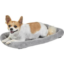 MidWest Homes For Pets Quiet Time Diamond Stitch Dog Bed W/ Elastic Bands 7 MidWest Homes For Pets Quiet Time Diamond Stitch Dog Bed W/ Elastic Bands -CampMate Shop Quiet Time Diamond Stitch Dog Bed 3