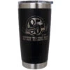 YETI Rambler 20 Oz. Stainless Steel Vacuum Insulated Tumbler W/ KTP 85th Anniversary Logo