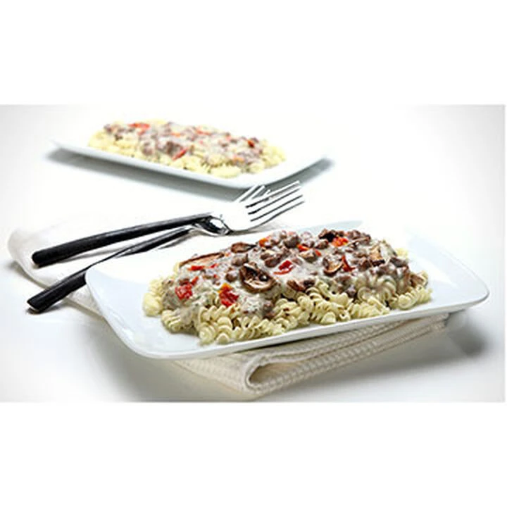 AlpineAire Creamy Beef & Noodles W/ Mushrooms - 2 Servings 2 AlpineAire Creamy Beef & Noodles W/ Mushrooms - 2 Servings - Image 2