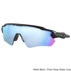 Oakley Radar Ev Path Prizm Polarized Sunglasses -CampMate Shop Radar Ev Path Prizm Polarized Sunglasses Deep Water