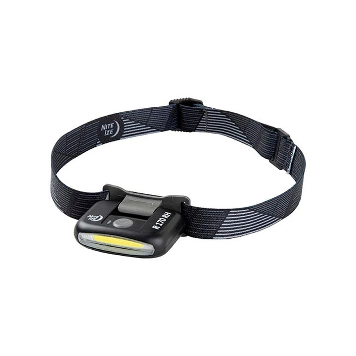 Nite Ize Radiant 170 Lumen Rechargeable Headlamp 1 Nite Ize Radiant 170 Lumen Rechargeable Headlamp