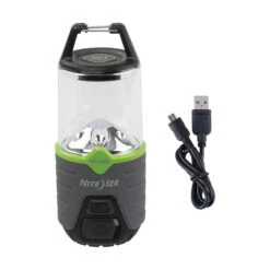 Nite Ize Radiant 314 Lumen Rechargeable Lantern