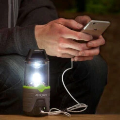 Nite Ize Radiant 314 Lumen Rechargeable Lantern 6 Nite Ize Radiant 314 Lumen Rechargeable Lantern -CampMate Shop Radiant 314 Lumen Rechargeable Lantern 3