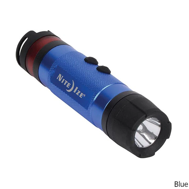 Nite Ize Radiant 3-in-1 LED 80 Lumen Mini Flashlight 5 Nite Ize Radiant 3-in-1 LED 80 Lumen Mini Flashlight - Image 5