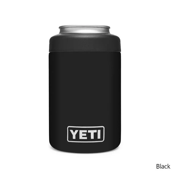 YETI Rambler Colster 12 Oz. Stainless Steel Can Insulator 6 YETI Rambler Colster 12 Oz. Stainless Steel Can Insulator - Image 6
