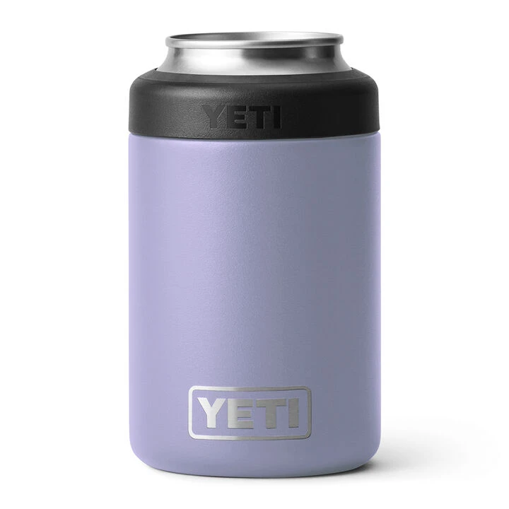 YETI Rambler Colster 12 Oz. Stainless Steel Can Insulator 1 YETI Rambler Colster 12 Oz. Stainless Steel Can Insulator