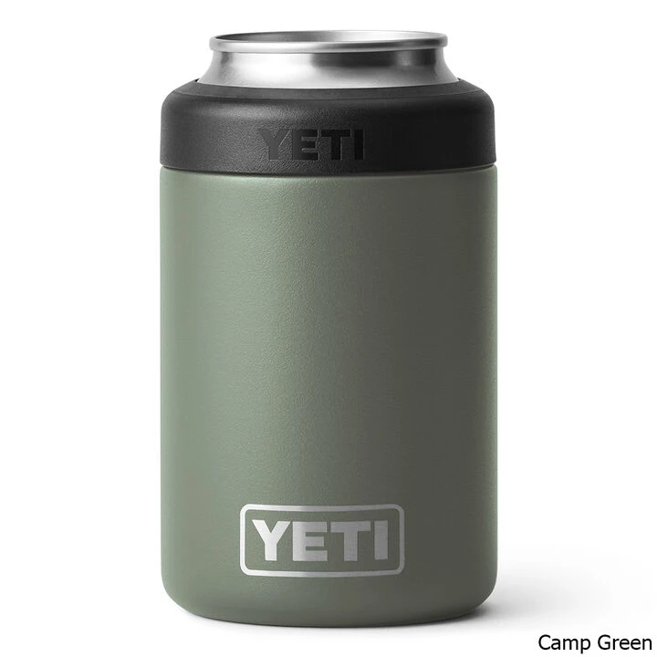 YETI Rambler Colster 12 Oz. Stainless Steel Can Insulator 4 YETI Rambler Colster 12 Oz. Stainless Steel Can Insulator - Image 4