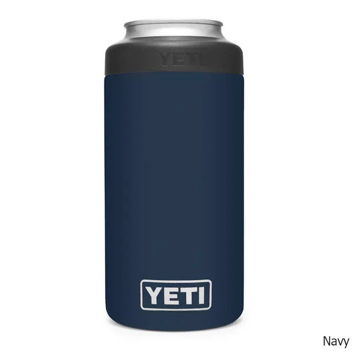 YETI Rambler Colster 16 Oz. Stainless Steel Tall Can Insulator 7 YETI Rambler Colster 16 Oz. Stainless Steel Tall Can Insulator - Image 7