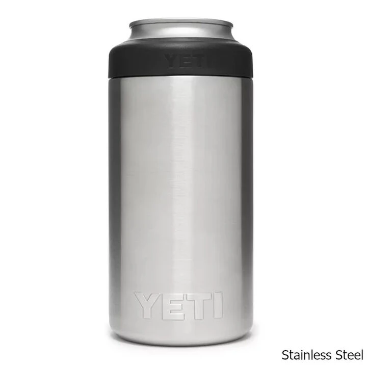 YETI Rambler Colster 16 Oz. Stainless Steel Tall Can Insulator 5 YETI Rambler Colster 16 Oz. Stainless Steel Tall Can Insulator - Image 5