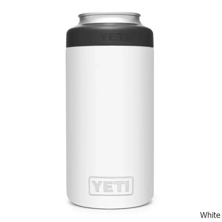 YETI Rambler Colster 16 Oz. Stainless Steel Tall Can Insulator 6 YETI Rambler Colster 16 Oz. Stainless Steel Tall Can Insulator - Image 6