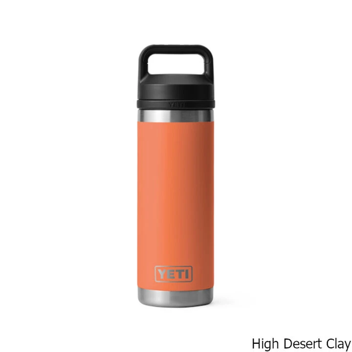 YETI Rambler 18 Oz. Stainless Steel Vacuum Insulated Bottle W/ Chug Cap 5 YETI Rambler 18 Oz. Stainless Steel Vacuum Insulated Bottle W/ Chug Cap - Image 5