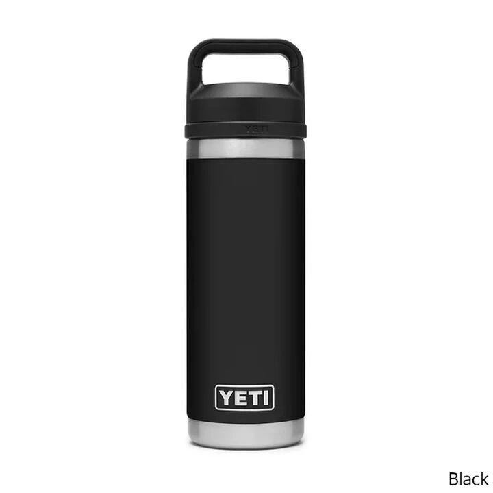 YETI Rambler 18 Oz. Stainless Steel Vacuum Insulated Bottle W/ Chug Cap 8 YETI Rambler 18 Oz. Stainless Steel Vacuum Insulated Bottle W/ Chug Cap - Image 8