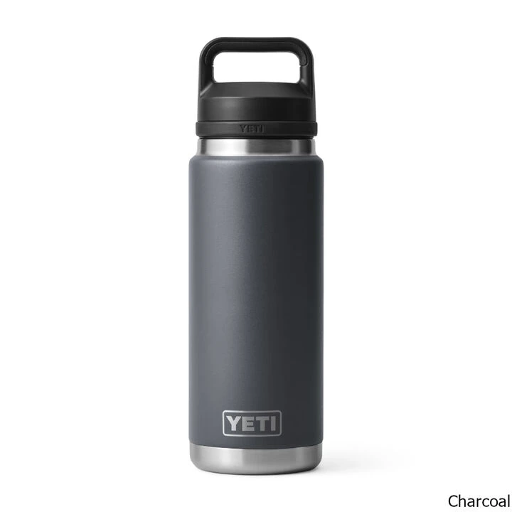 YETI Rambler 26 Oz. Stainless Steel Vacuum Insulated Bottle W/ Chug Cap 7 YETI Rambler 26 Oz. Stainless Steel Vacuum Insulated Bottle W/ Chug Cap - Image 7