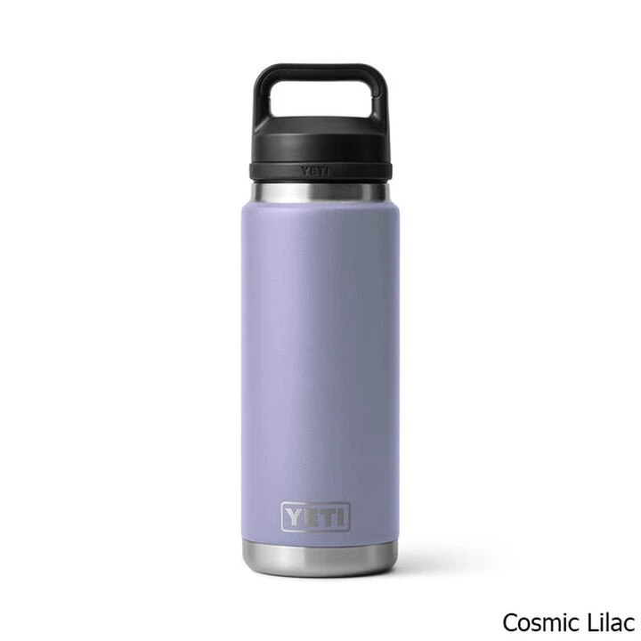 YETI Rambler 26 Oz. Stainless Steel Vacuum Insulated Bottle W/ Chug Cap 3 YETI Rambler 26 Oz. Stainless Steel Vacuum Insulated Bottle W/ Chug Cap - Image 3