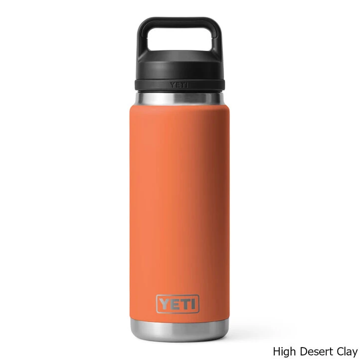 YETI Rambler 26 Oz. Stainless Steel Vacuum Insulated Bottle W/ Chug Cap 6 YETI Rambler 26 Oz. Stainless Steel Vacuum Insulated Bottle W/ Chug Cap - Image 6