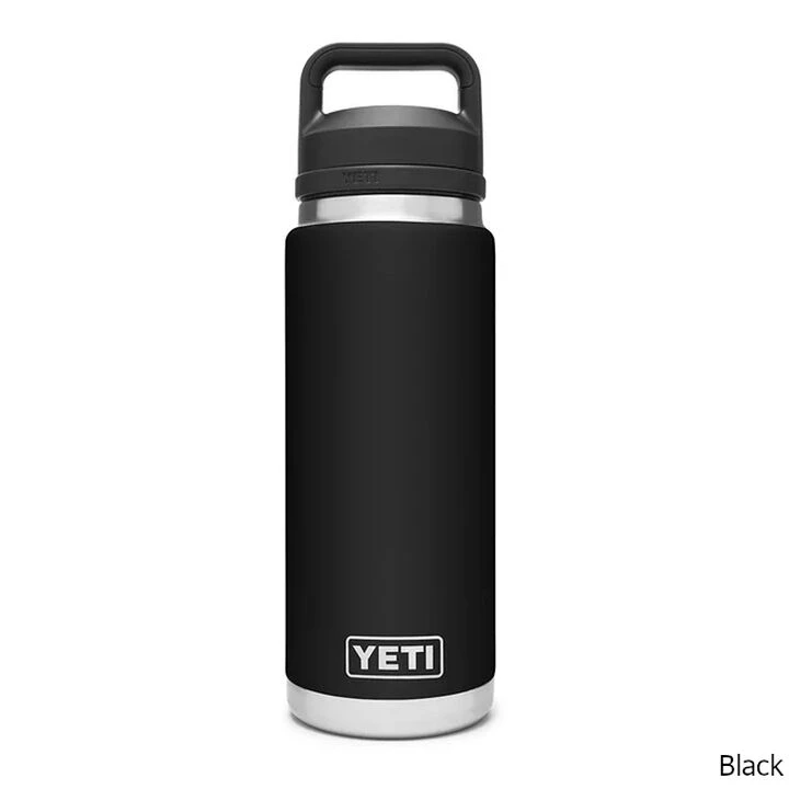 YETI Rambler 26 Oz. Stainless Steel Vacuum Insulated Bottle W/ Chug Cap 8 YETI Rambler 26 Oz. Stainless Steel Vacuum Insulated Bottle W/ Chug Cap - Image 8