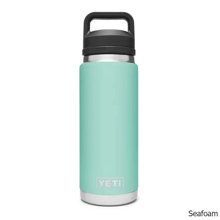 YETI Rambler 26 Oz. Stainless Steel Vacuum Insulated Bottle W/ Chug Cap 10 YETI Rambler 26 Oz. Stainless Steel Vacuum Insulated Bottle W/ Chug Cap - Image 10