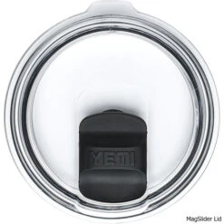 YETI Rambler 30 Oz. Stainless Steel Vacuum Insulated Tumbler W/ MagSlider Lid -CampMate Shop Rambler 30oz SS Vac Ins Tumbler Lid