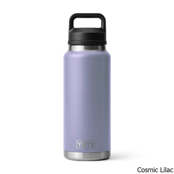 YETI Rambler 36 Oz. Stainless Steel Vacuum Insulated Bottle W/ Chug Cap 4 YETI Rambler 36 Oz. Stainless Steel Vacuum Insulated Bottle W/ Chug Cap - Image 4