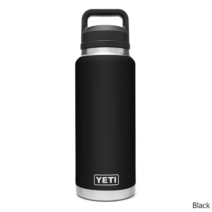 YETI Rambler 36 Oz. Stainless Steel Vacuum Insulated Bottle W/ Chug Cap 8 YETI Rambler 36 Oz. Stainless Steel Vacuum Insulated Bottle W/ Chug Cap - Image 8