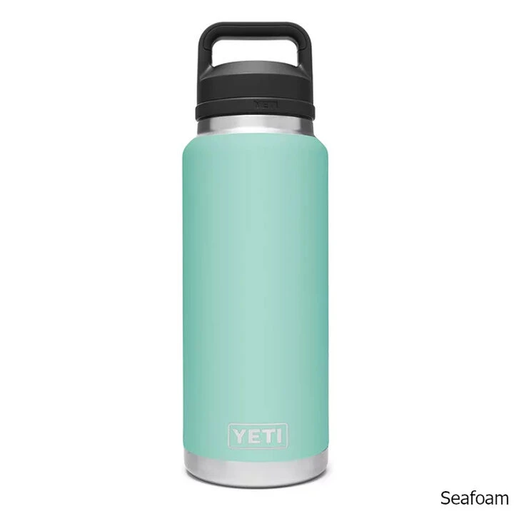 YETI Rambler 36 Oz. Stainless Steel Vacuum Insulated Bottle W/ Chug Cap 9 YETI Rambler 36 Oz. Stainless Steel Vacuum Insulated Bottle W/ Chug Cap - Image 9