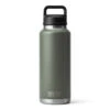YETI Rambler 46 Oz. Stainless Steel Vacuum Insulated Bottle W/ Chug Cap