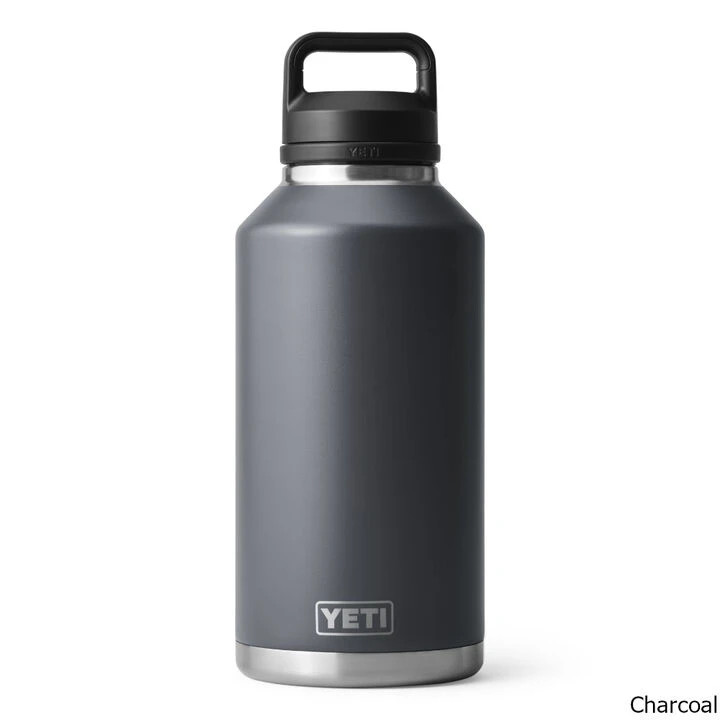 YETI Rambler 64 Oz. Stainless Steel Vacuum Insulated Bottle W/ Chug Cap 7 YETI Rambler 64 Oz. Stainless Steel Vacuum Insulated Bottle W/ Chug Cap - Image 7
