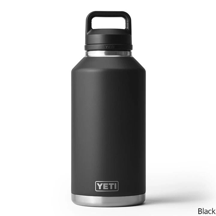 YETI Rambler 64 Oz. Stainless Steel Vacuum Insulated Bottle W/ Chug Cap 8 YETI Rambler 64 Oz. Stainless Steel Vacuum Insulated Bottle W/ Chug Cap - Image 8