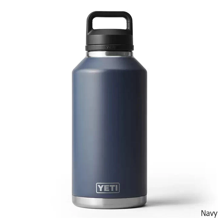 YETI Rambler 64 Oz. Stainless Steel Vacuum Insulated Bottle W/ Chug Cap 10 YETI Rambler 64 Oz. Stainless Steel Vacuum Insulated Bottle W/ Chug Cap - Image 10